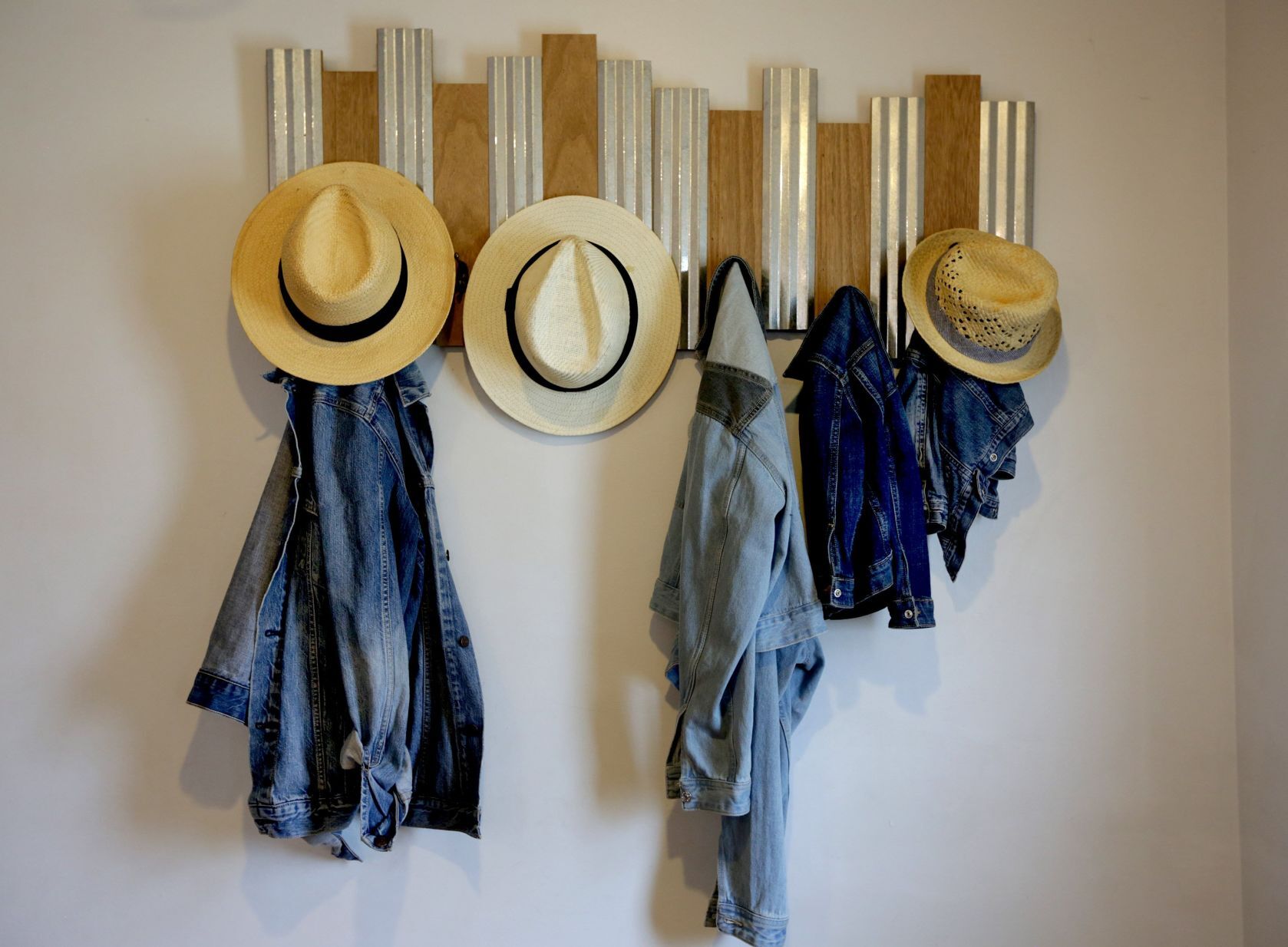 At Home with the DeShields of the CWE
